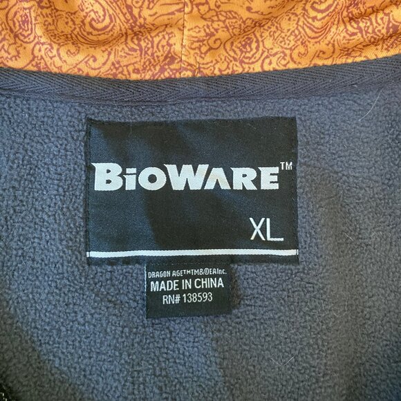 Bioware Dragon Age Inquisitor Hoodie - Picture 3 of 4